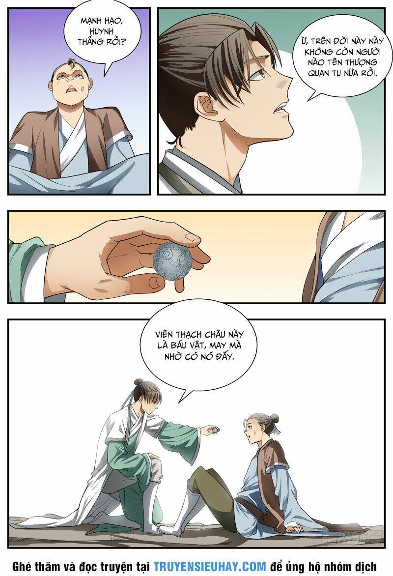 Ngã Dục Phong Thiên: Chapter 78