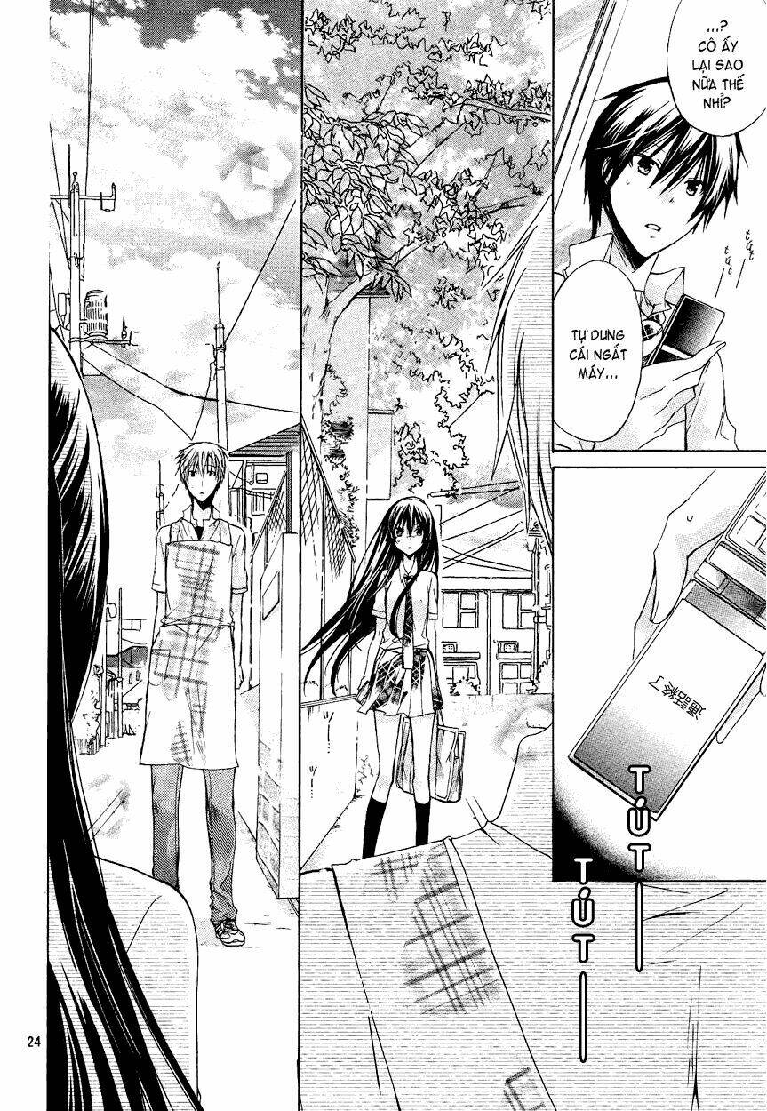 Watashi Ni Xx Shinasai!: Chapter 30