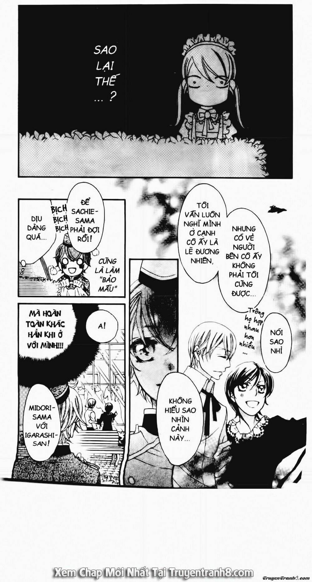 Tiểu Thư Sachie: Chapter 67
