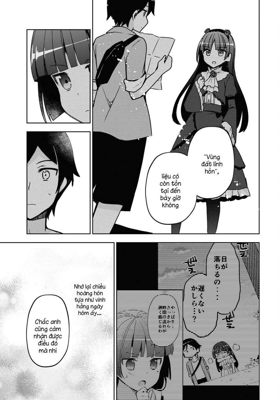 Ore No Imouto Ga Konnani Kawaii Wake Ga Nai Kuroneko If: Chapter 5
