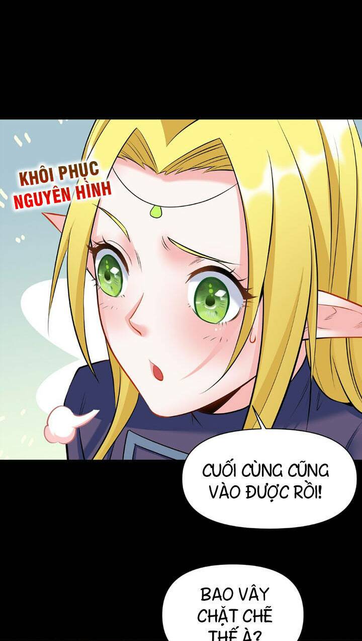 Đại Ma Pháp Sư Dựa Vào Muội Tử Trừ Ma: Chapter 5