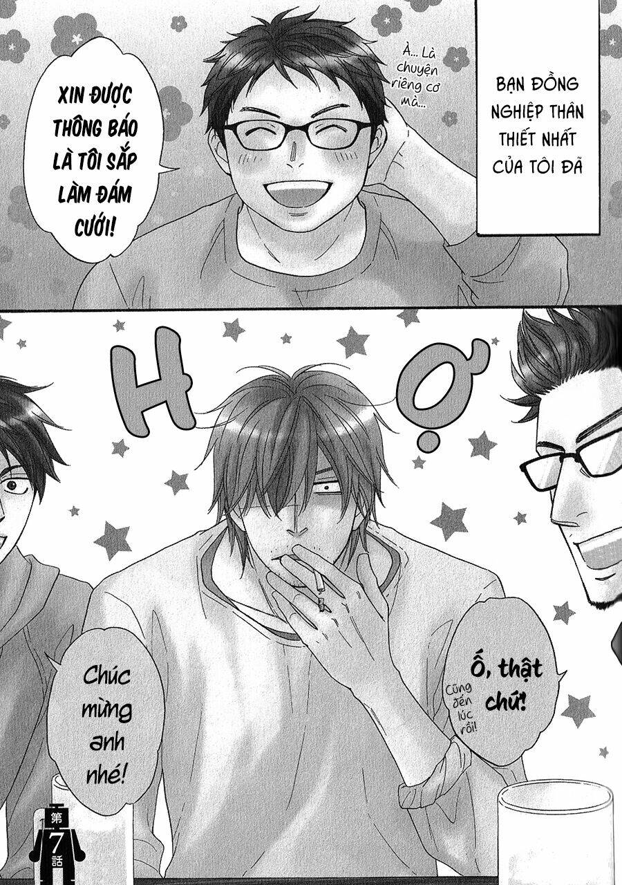 Ikasama Memory: Chapter 7