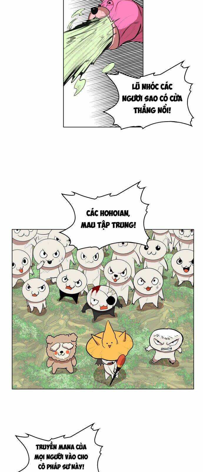 Hard Core Leveling Warrior: Chapter 61