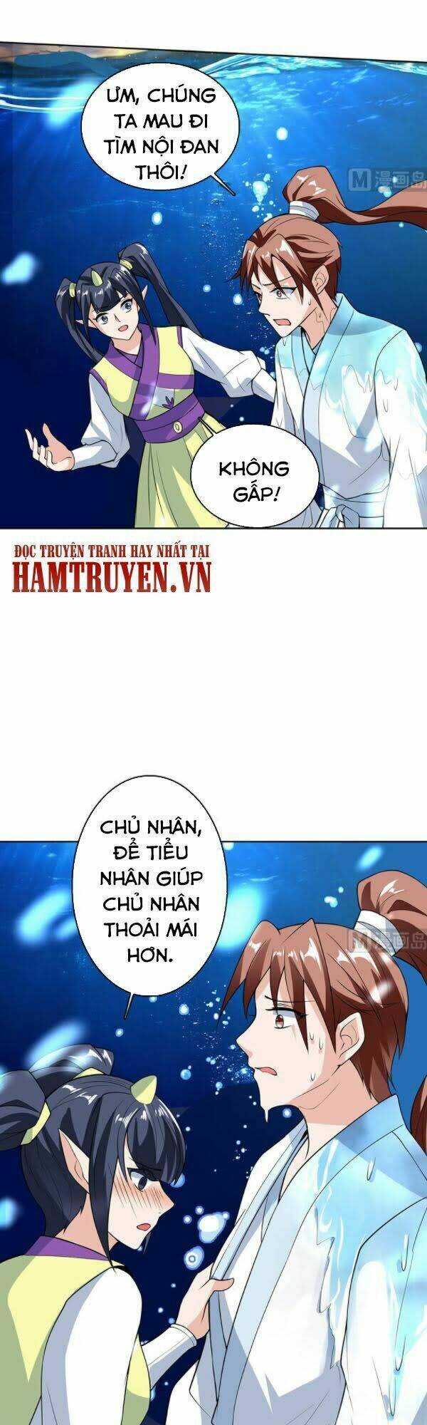 Tối Cường Thần Thú Hệ Thống: Chapter 202