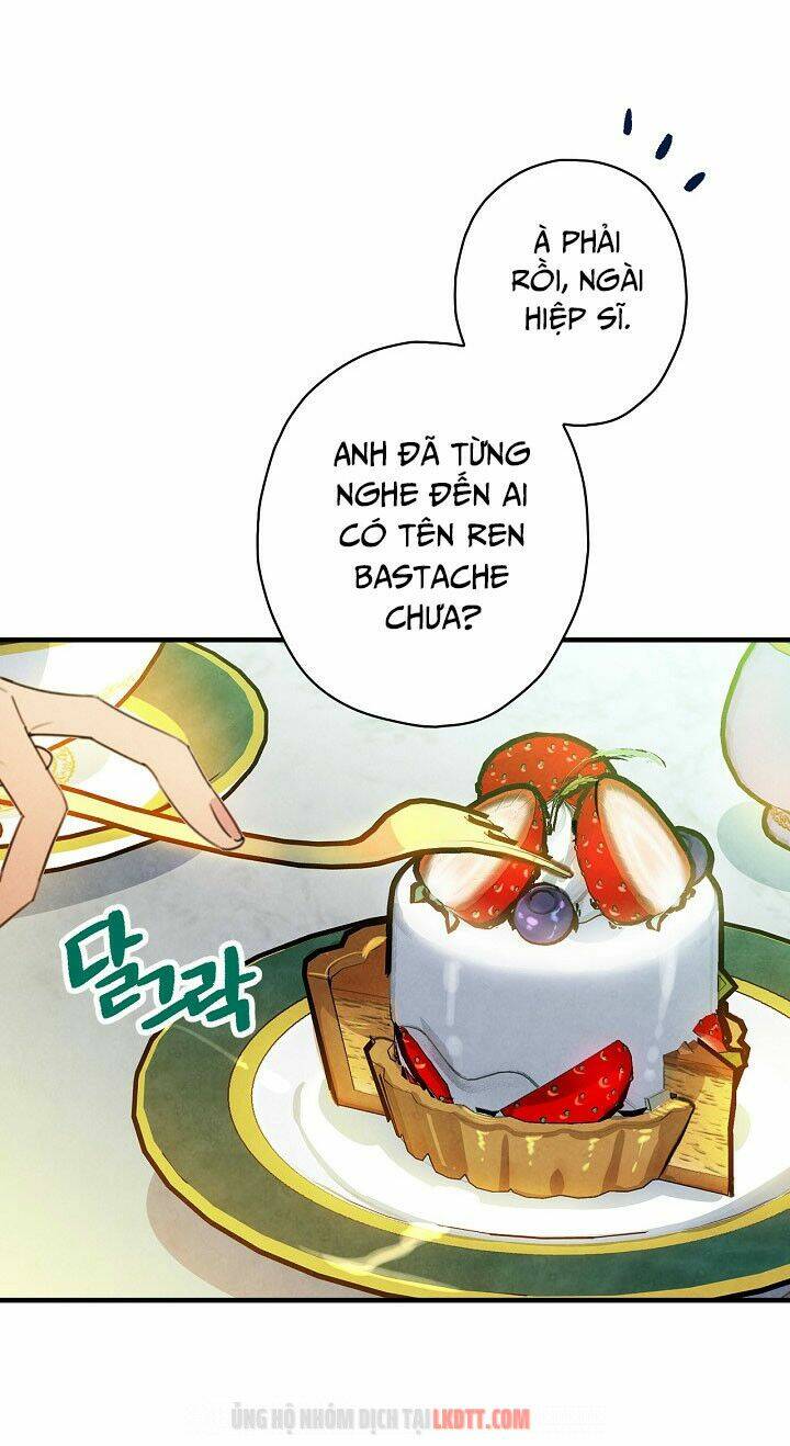 Hoàng Phi Bóng Tối: Chapter 22