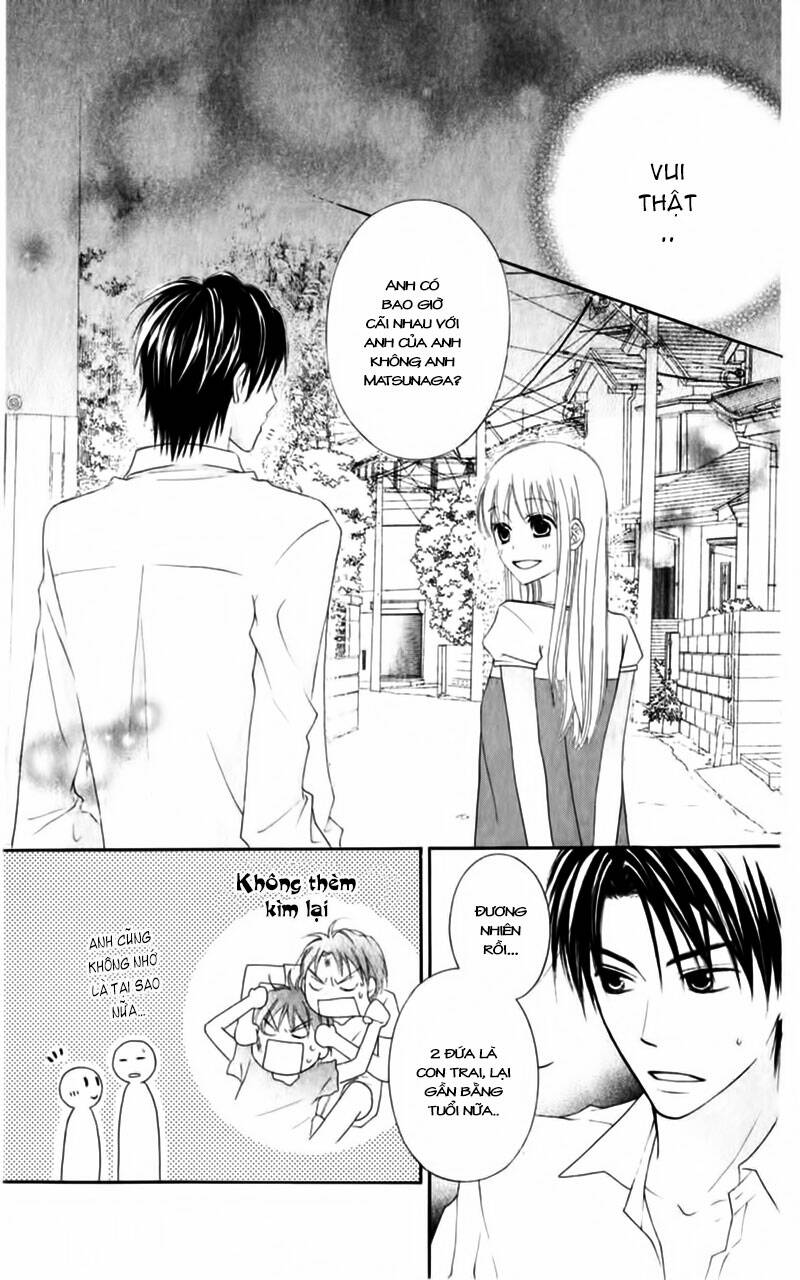 Love So Life: Chapter 30