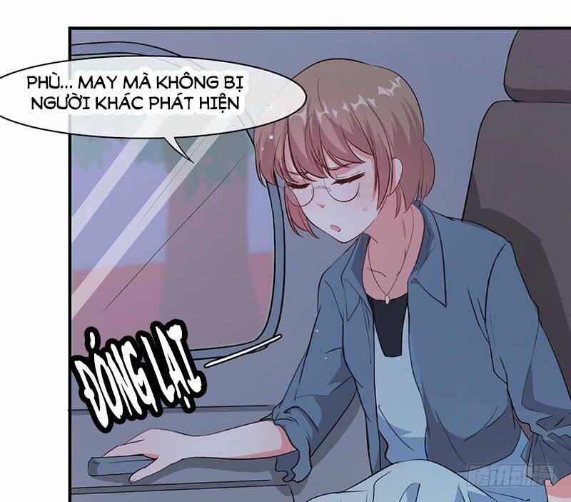 Ám Luyến Thành Hôn: Chapter 8