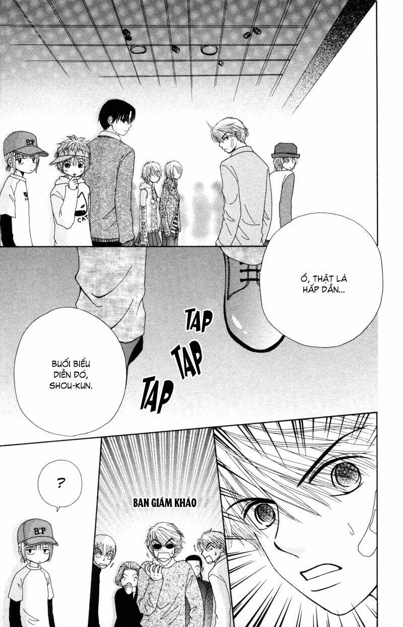 Dự Án Kéo Vàng: Chapter 14