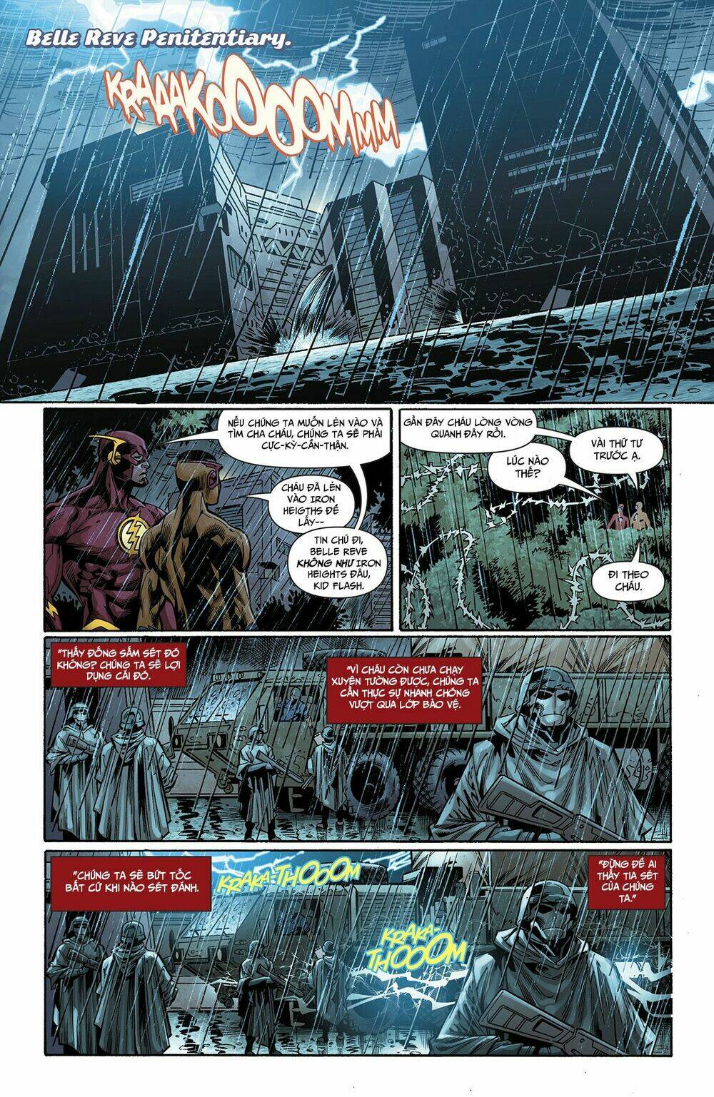 The Flash: Chapter 18