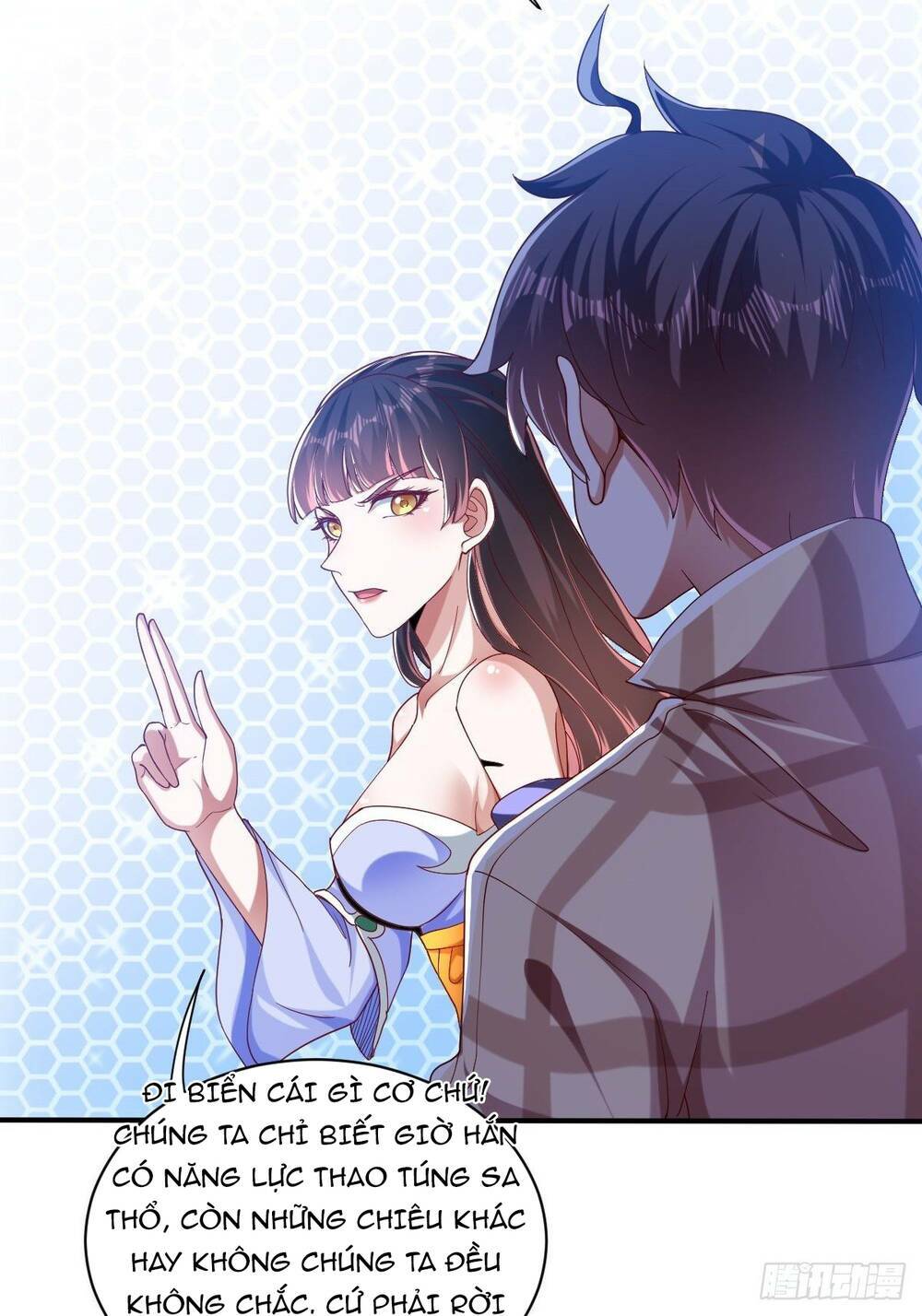 Cục Gạch Xông Vào Dị Giới: Chapter 37