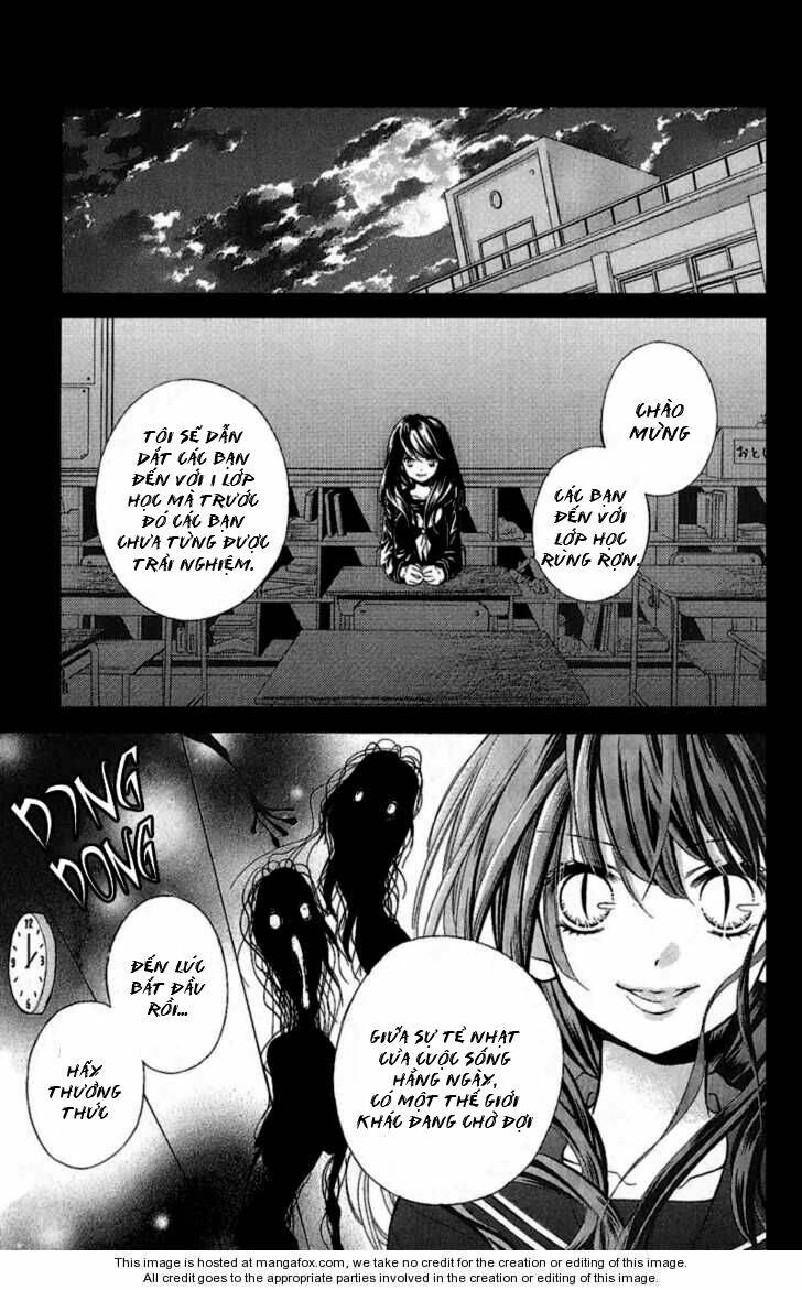 Screaming Lesson!!!: Chapter 1