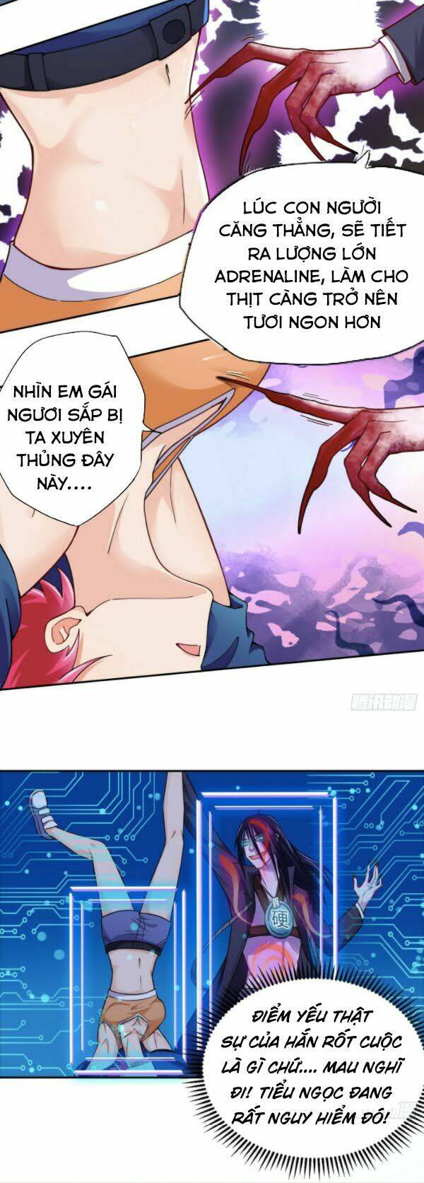 Tiên Giới Thương Thành: Chapter 20