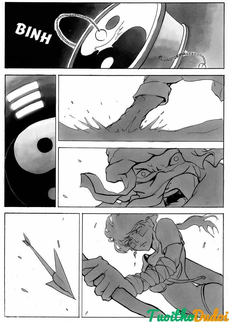 Nghịch Mệnh Sư: Chapter 11