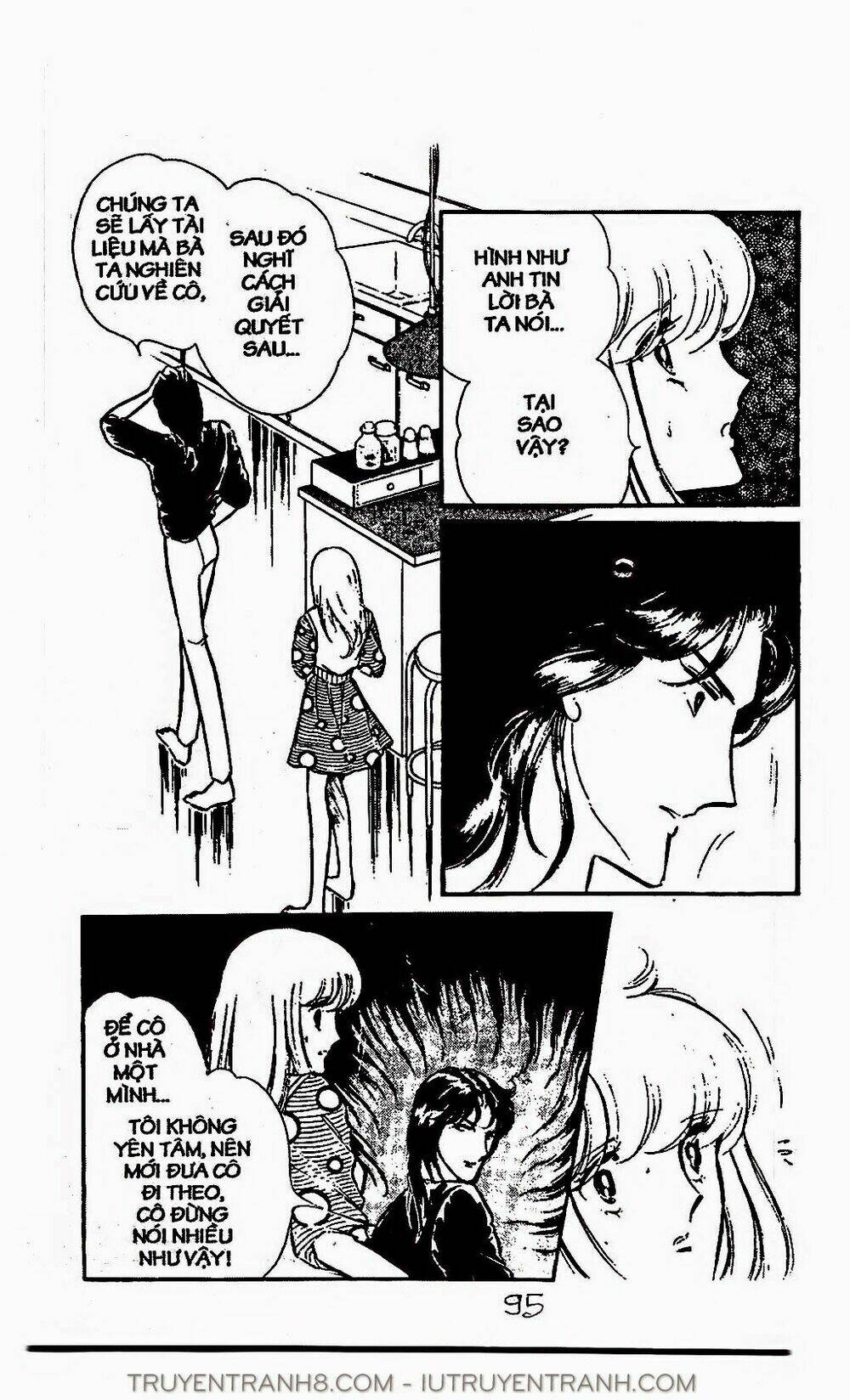 Mimi Kỳ Lạ: Chapter 40.1