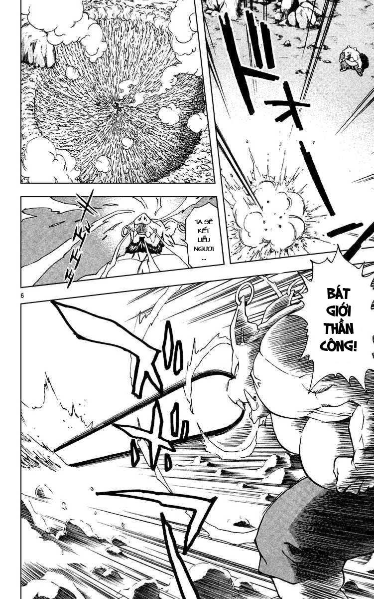 Vua Bánh Mì: Chapter 179
