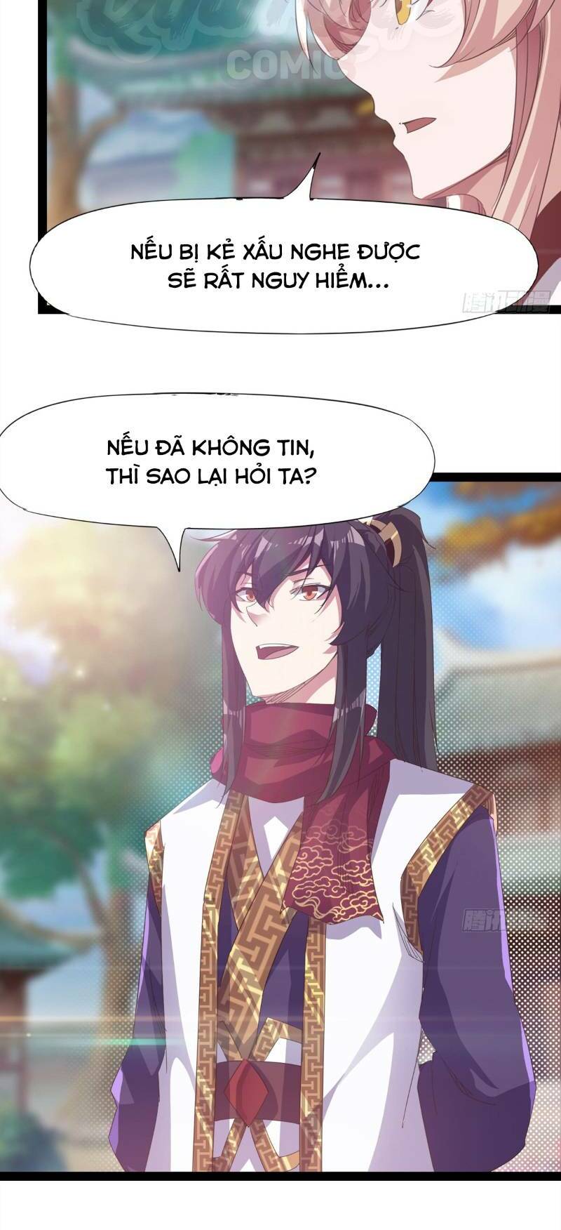 Kiếm Đồ: Chapter 30