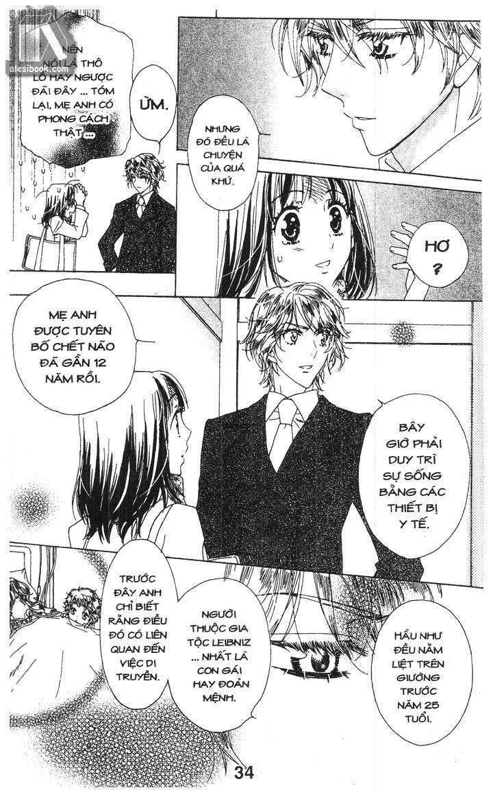 Tình Yêu Định Mệnh: Chapter 23