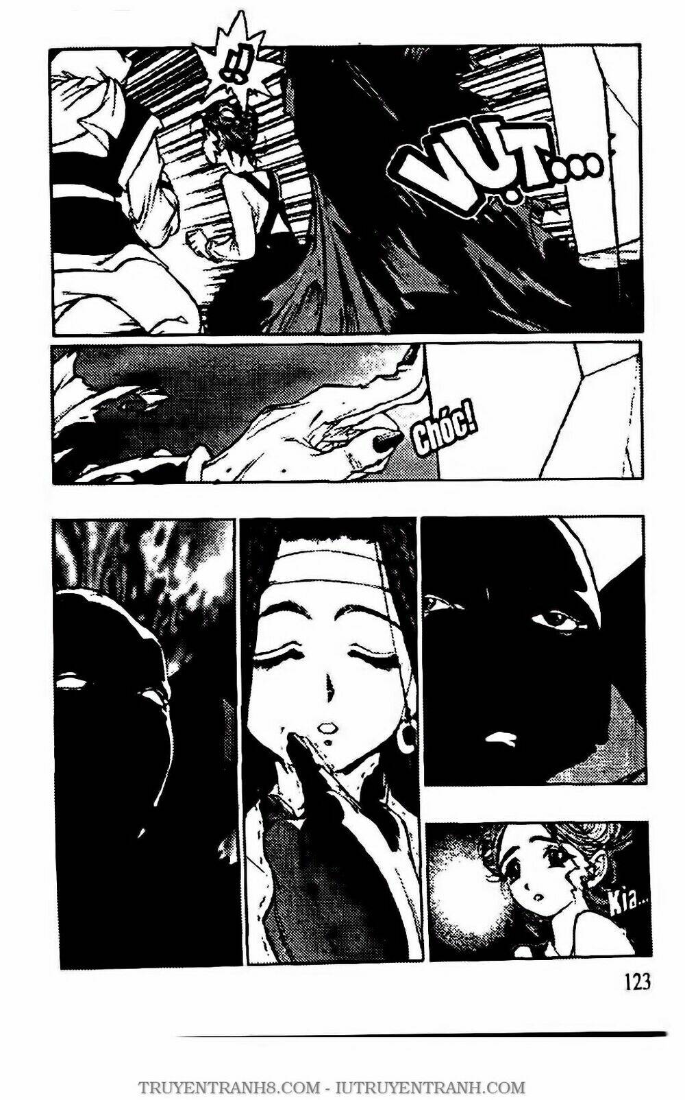 Chú Bé Quyền Năng: Chapter 118