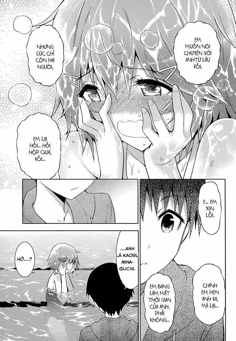 Thần Chết Và 4 Cô Bạn Gái: Chapter 7