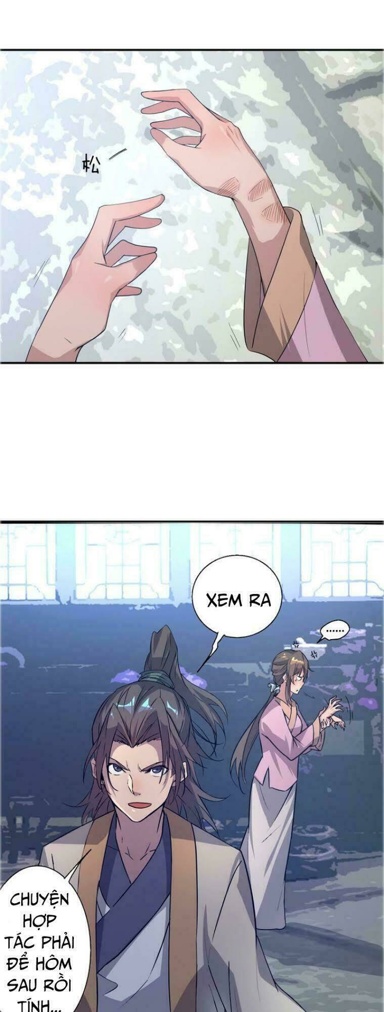 Ta Luyện Dược Thành Thánh: Chapter 5