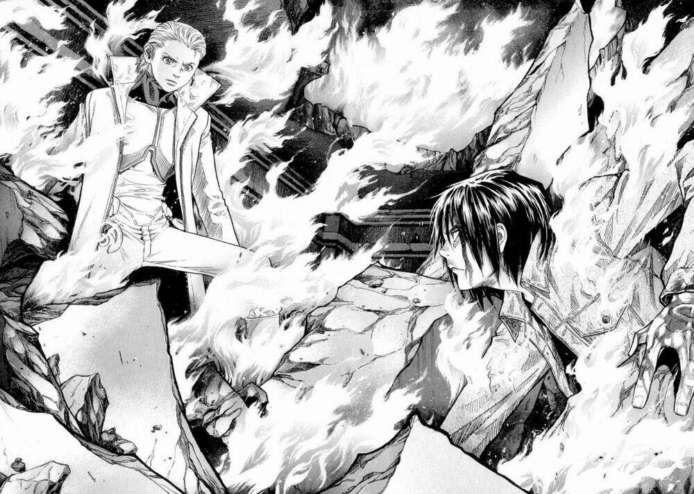 Zetman: Chapter 18