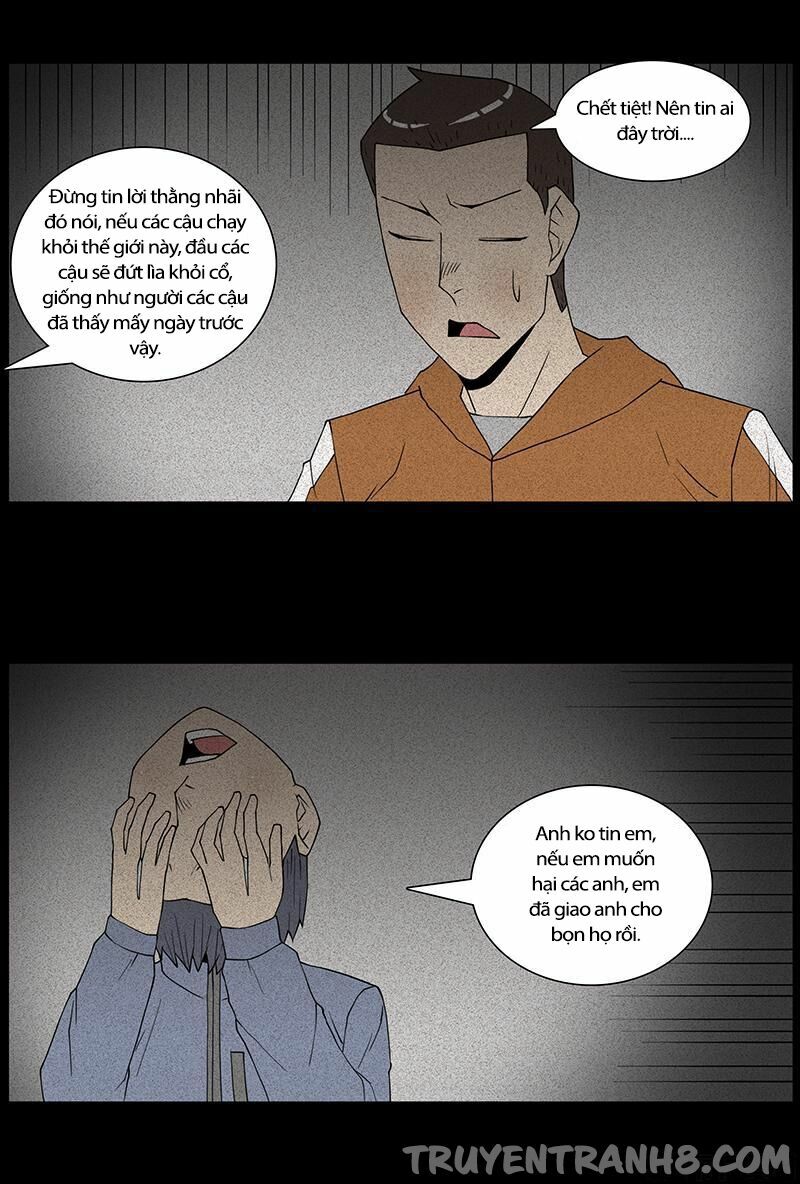 Kinh Dị Đêm Khuya: Chapter 56