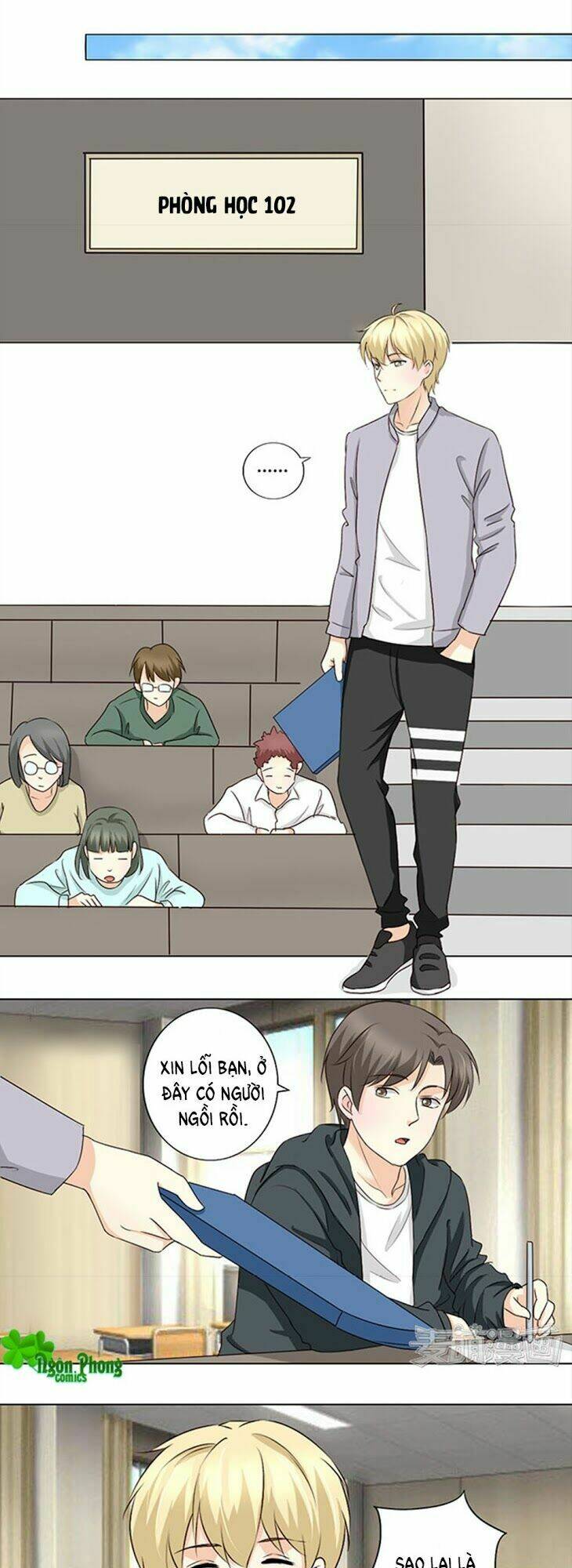 Tổng Tài Bá Đạo Là Gay: Chapter 44