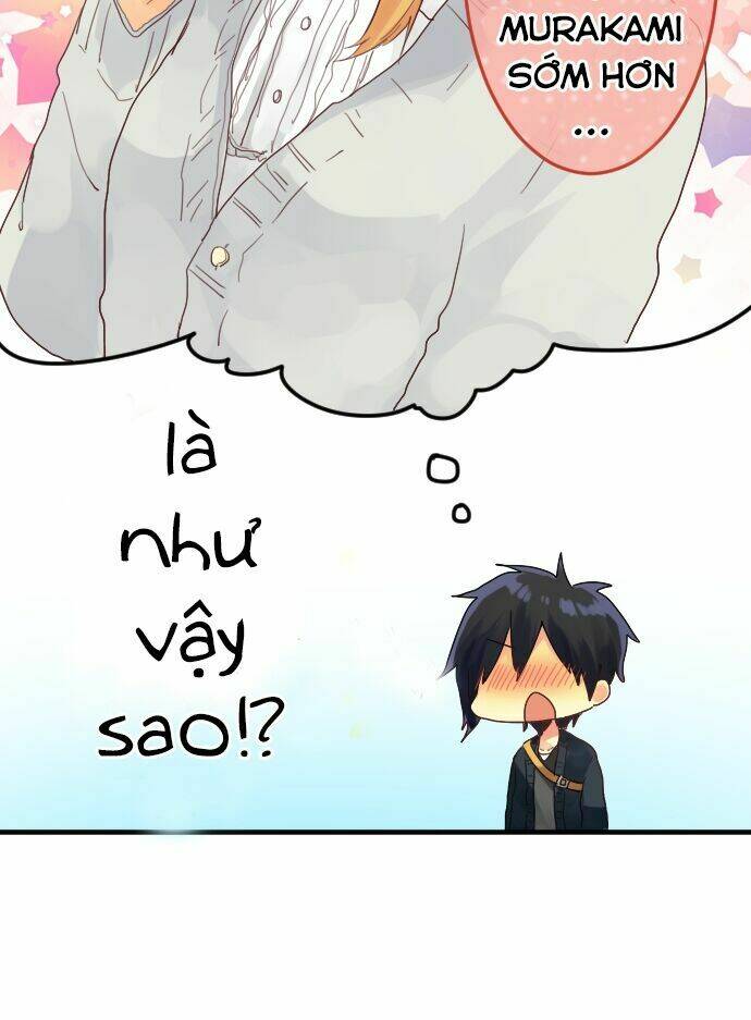 Giống Như Tình Yêu!: Chapter 6