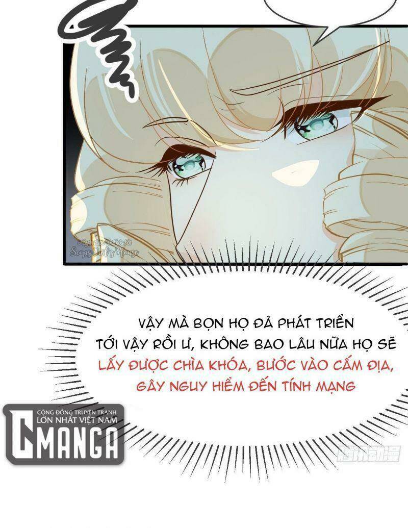 Không Thể Hòan Hảo Tuyệt Đối: Chapter 21