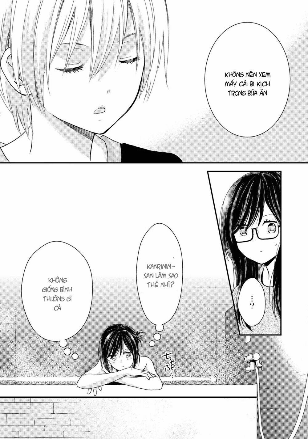 Seagull Villa Days: Chapter 3