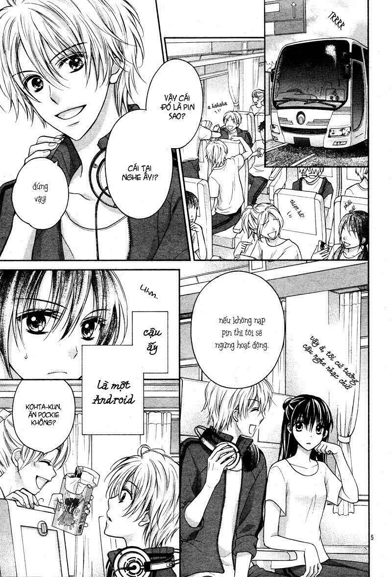 Zettai Renai Program: Chapter 3