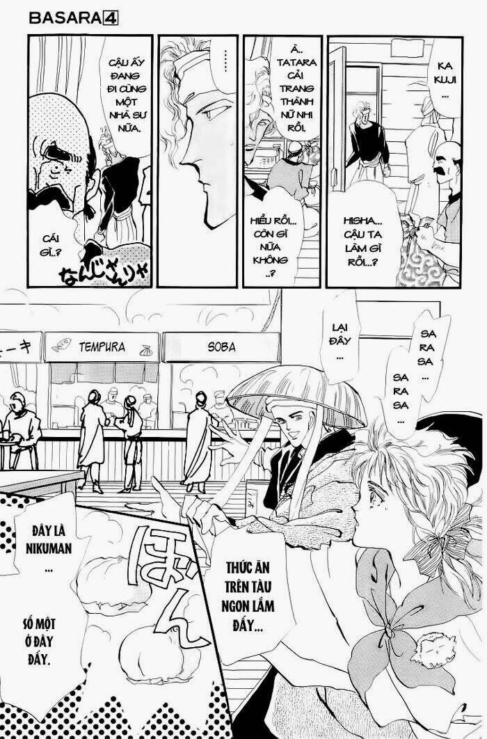 Đứa Con Số Phận: Chapter 16