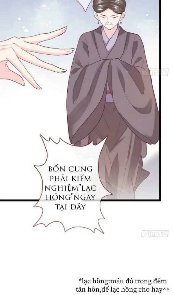 Vương Phi - Âm Động Thiên Hạ: Chapter 14