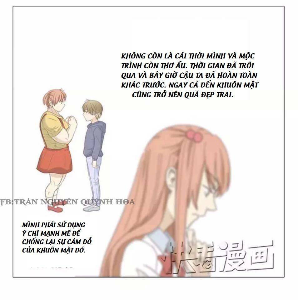 Xin Chào! Dân Nữ: Chapter 8