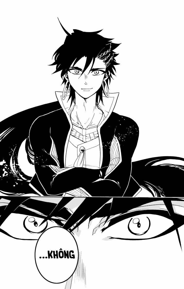 Sinbad No Bouken: Chapter 108