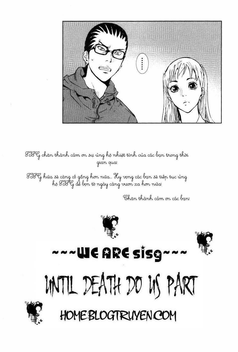 Until Death Do Us Part: Chapter 74