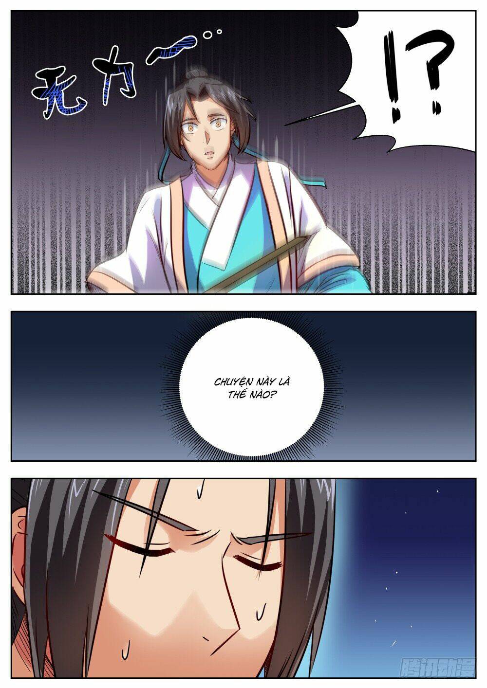 Ngã Dục Phong Thiên: Chapter 30