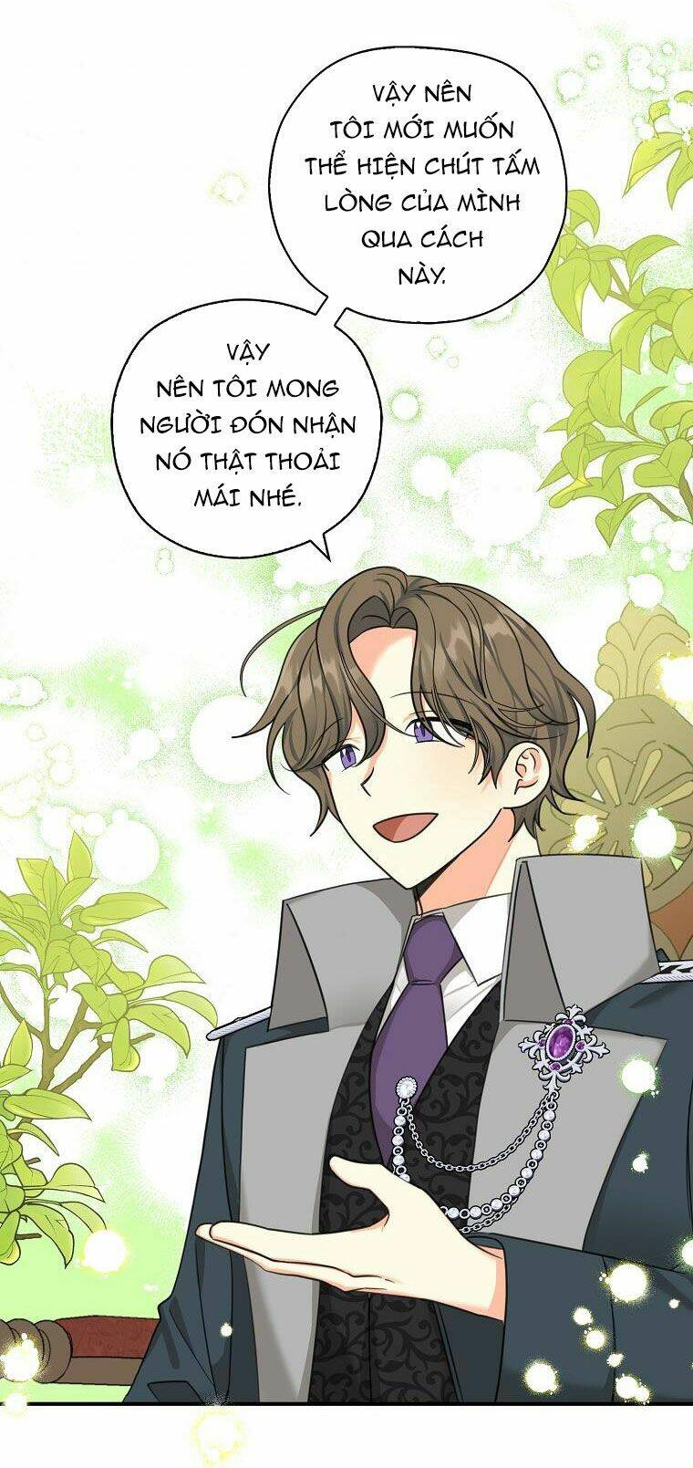 Ba Người Anh Trai Của Tôi Là Bạo Quân: Chapter 40.1