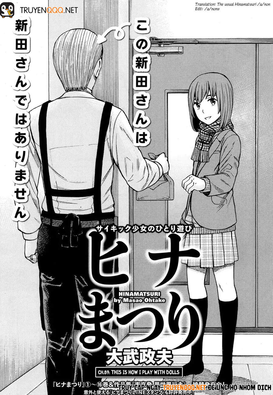 Não Phẳng Siêu Năng Lực: Chapter 89