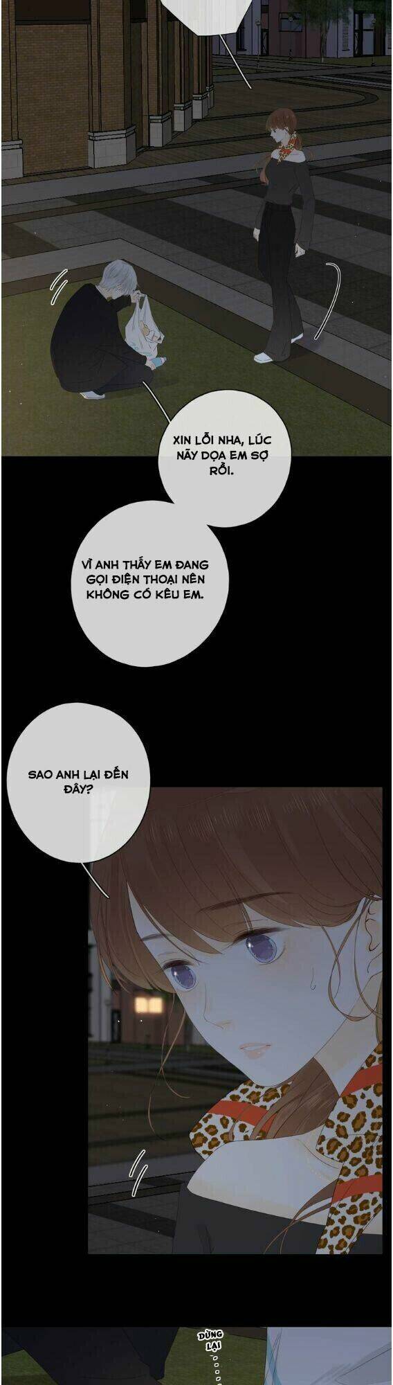 Cô Ấy Không Đáng Yêu: Chapter 48
