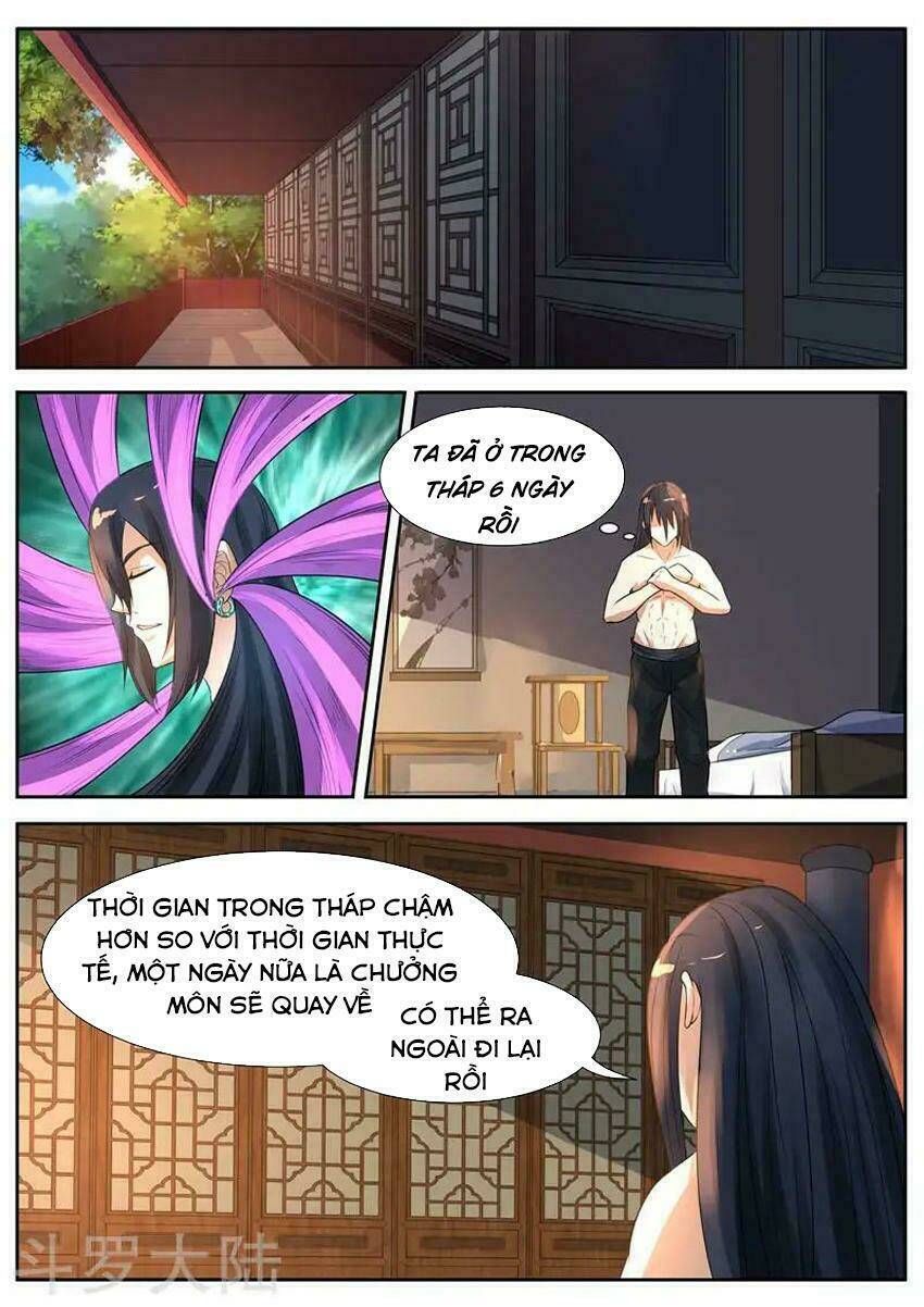 Ngự Thiên: Chapter 63