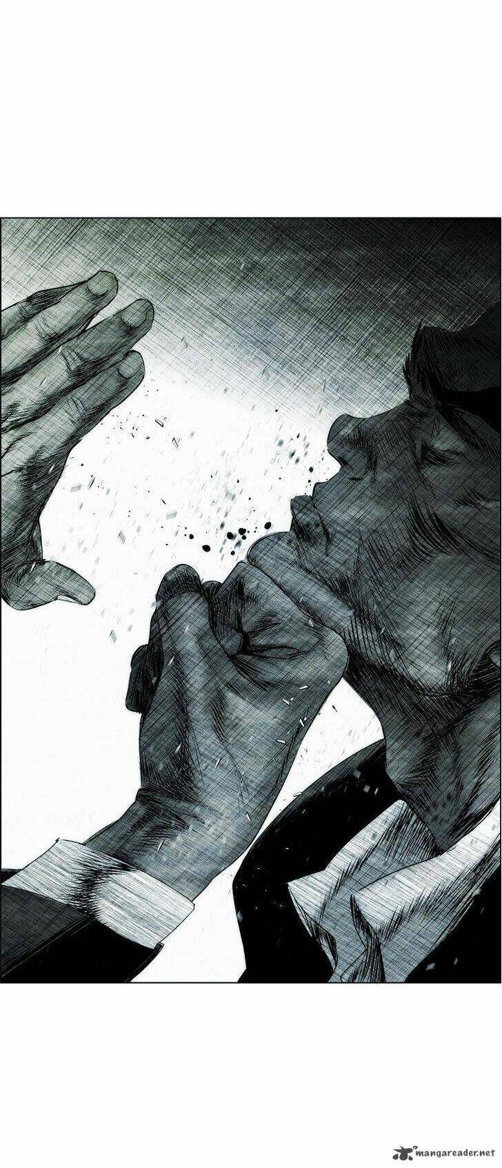 Cry Like Wolves: Chapter 3