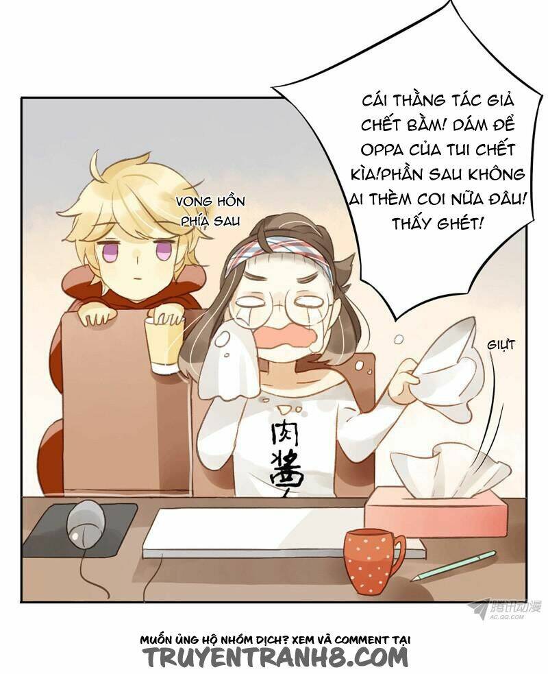 Sức Mạnh Của Sắc Đẹp: Chapter 28