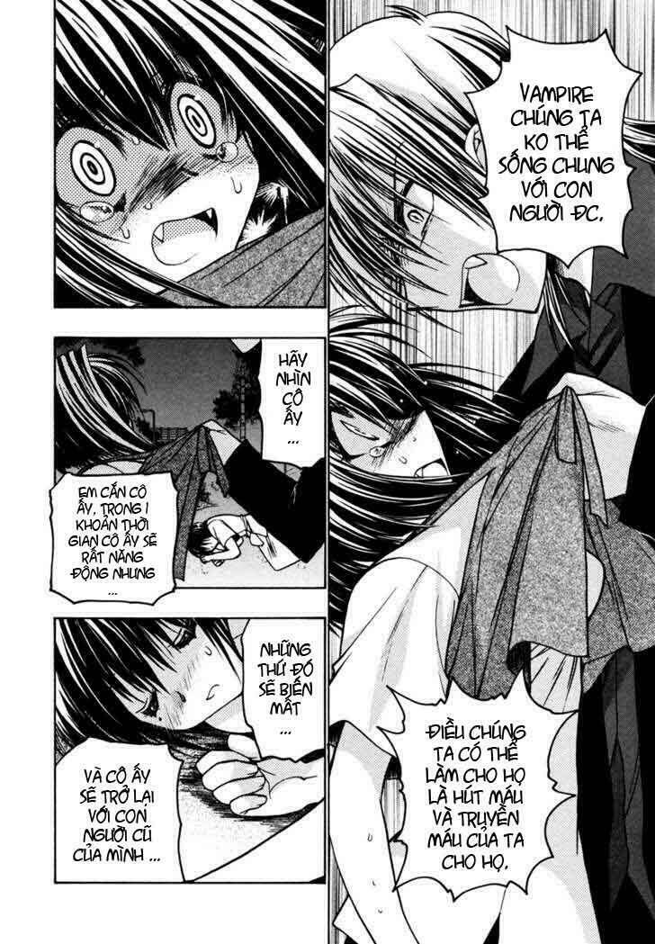 Little Vampire: Chapter 17