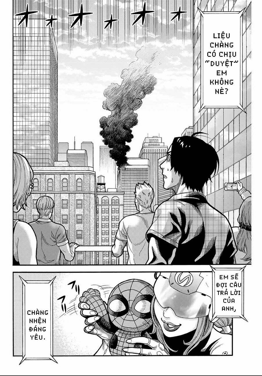 Người Nhện Bất Đắc Dĩ: Chapter 7