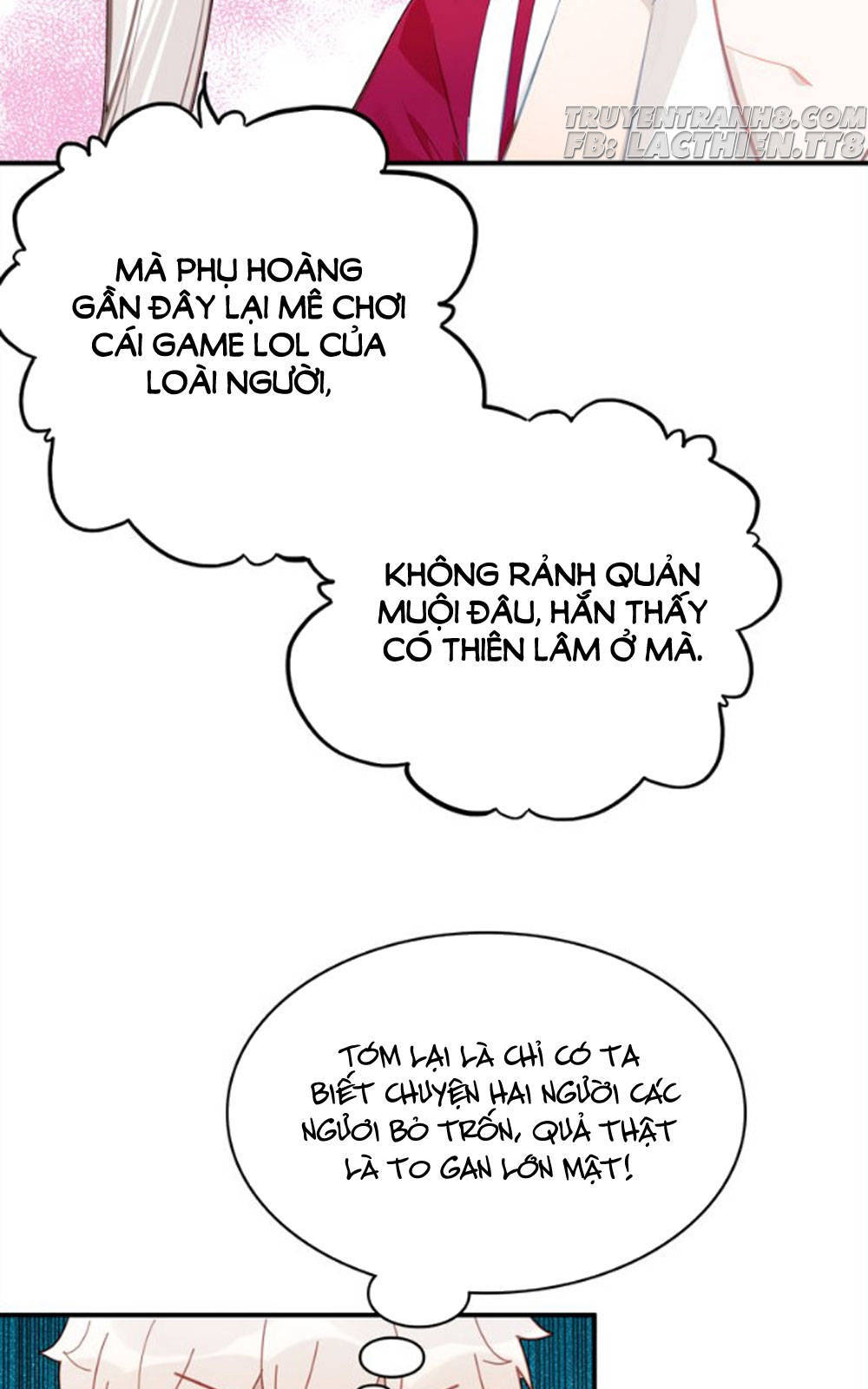 Ái Ngạo Kiều Long Vương Gia: Chapter 35