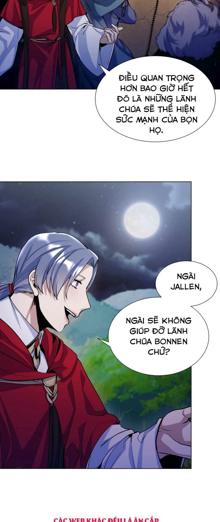Bạo Chúa Cường Hoành: Chapter 16