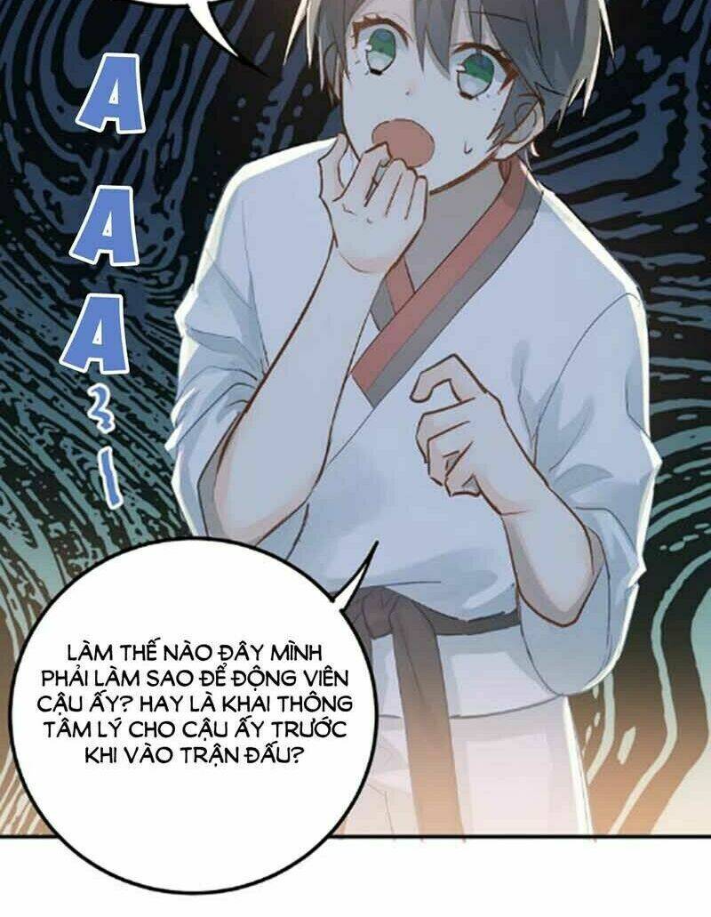 Đầu Gấu Biết Yêu: Chapter 76