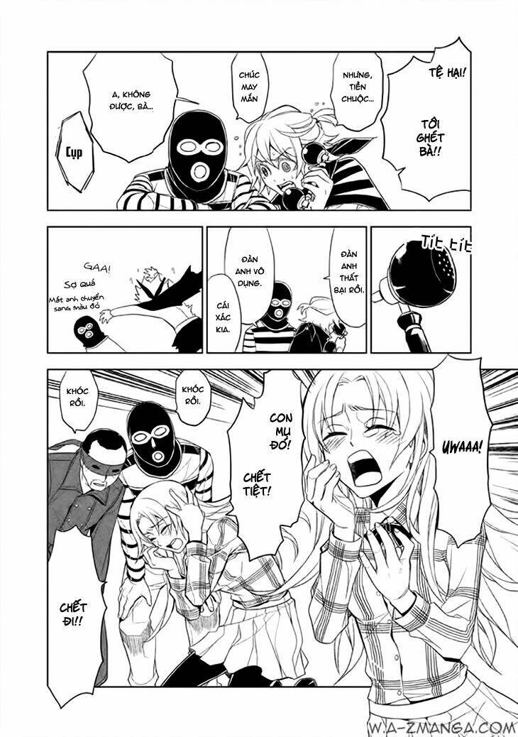 Mukuro Chandelier: Chapter 10