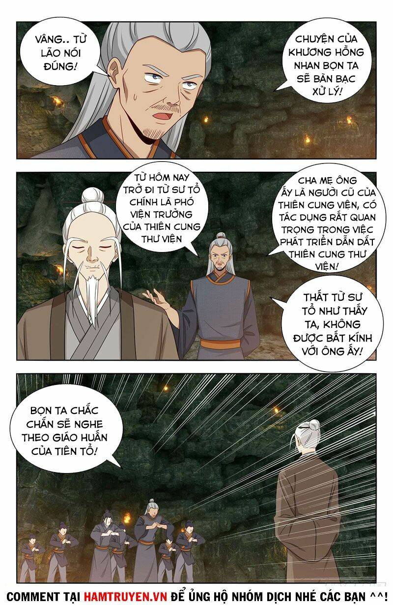Tối Cường Phản Sáo Lộ Hệ Thống: Chapter 457